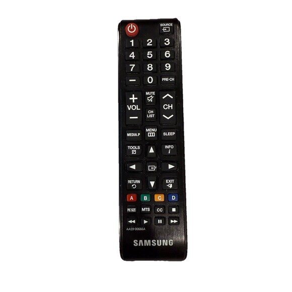 Samsung Remote Control AA59-00666A - OEM - TESTED - Picture 1 of 3